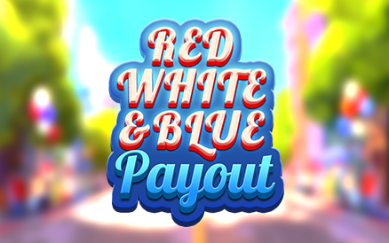 Red, White & Blue Payout
