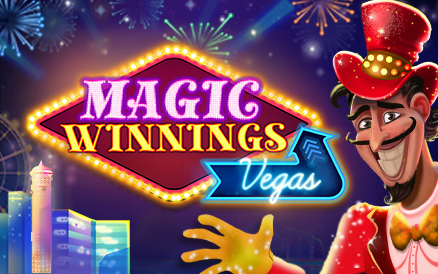 Magic Winnings: Vegas