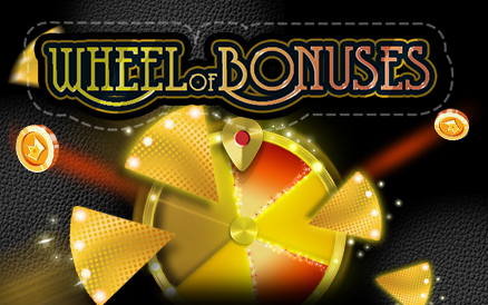 Wheel of Bonuses
