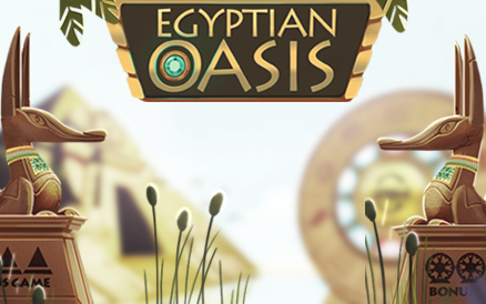 Egyptian Oasis